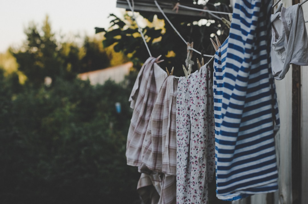 Photo refresh clothes